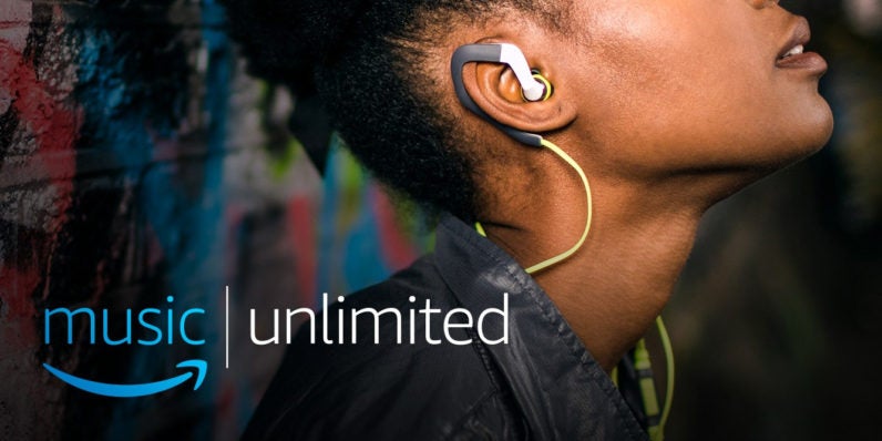 UK music fans can now subscribe to Amazon Music Unlimited