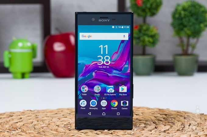Sony Xperia XZ - Sony pushes November security updates to Xperia XZ and Xperia X Compact