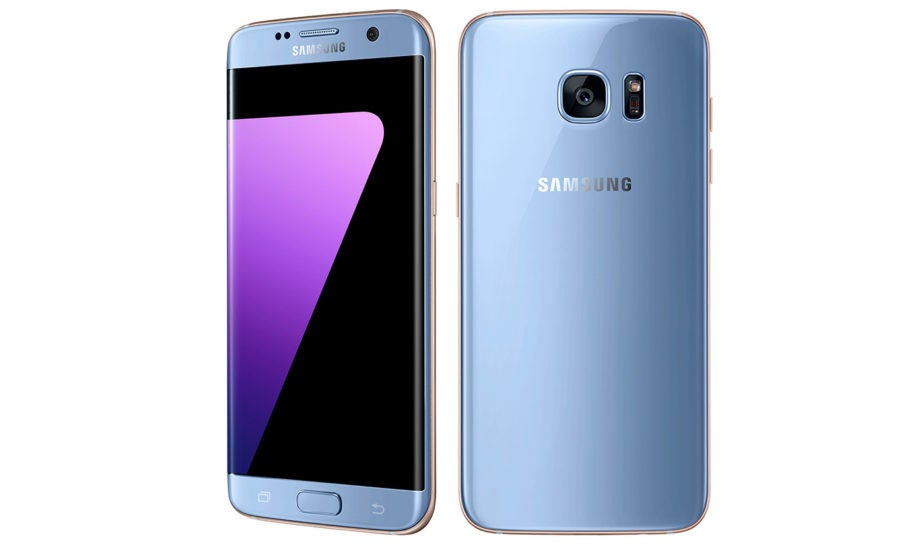 Blue Coral Galaxy S7 edge coming to T-Mobile on November 18