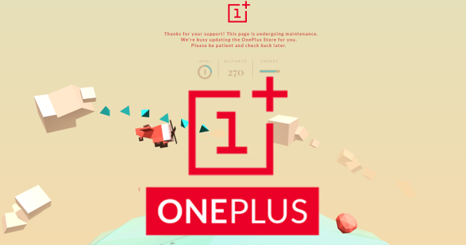 OnePlus 3T name confirmed on OnePlus&#039; site, has the coolest 404 page we&#039;ve seen this month