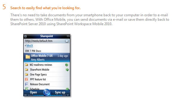 Windows Mobile News Bits