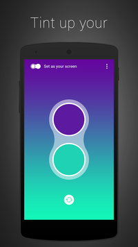 Spotlight: Tint is a no-frills Android app that lets you create elegant ...