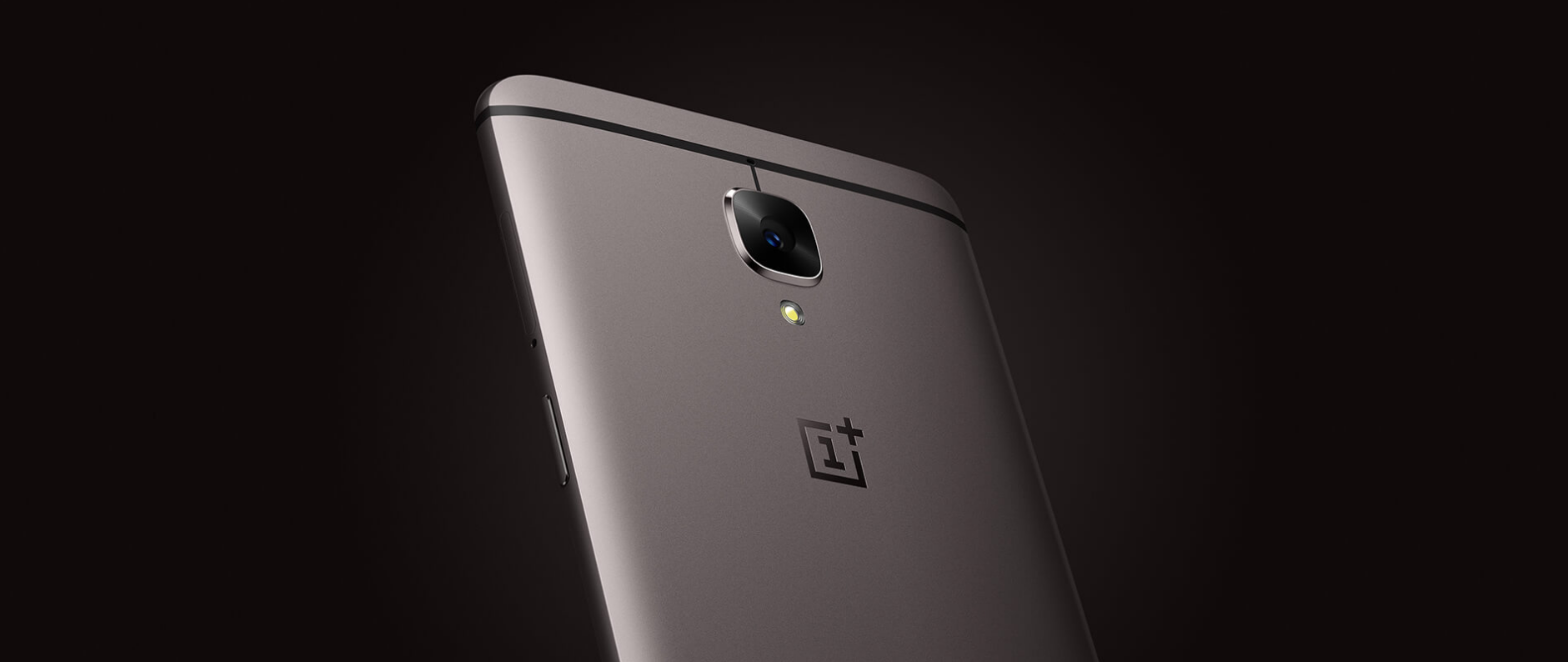 The OnePlus 3T is official with updated specs and starting price of $439