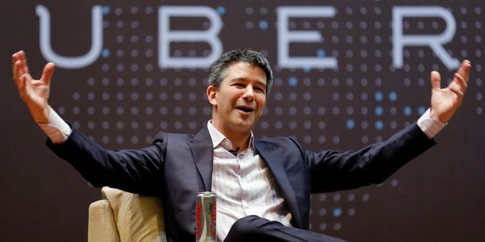 Taiwan to ask Google and Apple for Uber's removal from their app stores