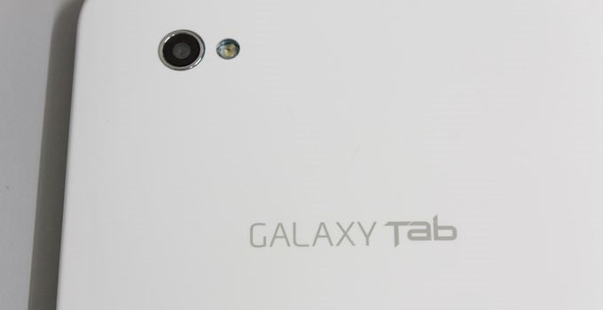 A wild Galaxy Tab S3 appeared in India