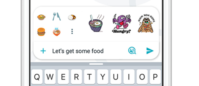 Newest update to Google Allo adds themes and suggested emoji