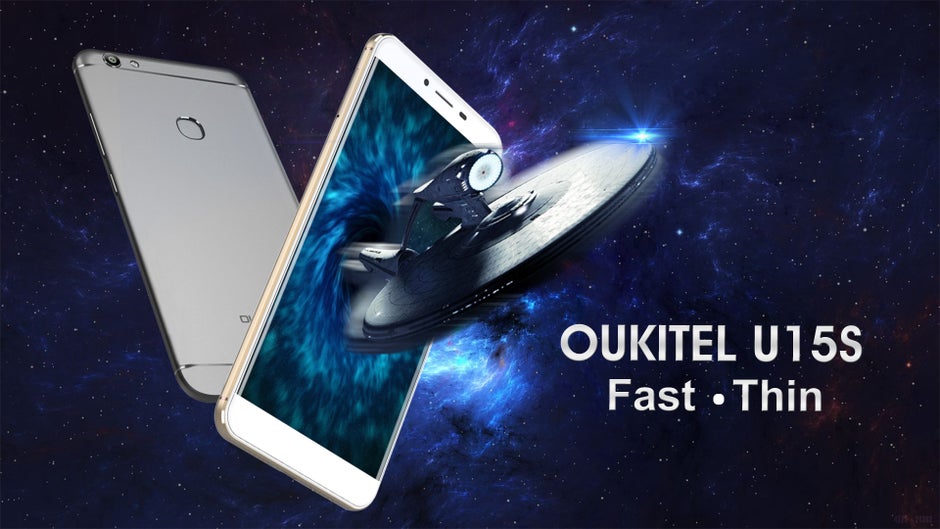 Oukitel unleashes the U15S: powerful midranger that doesn't break the bank