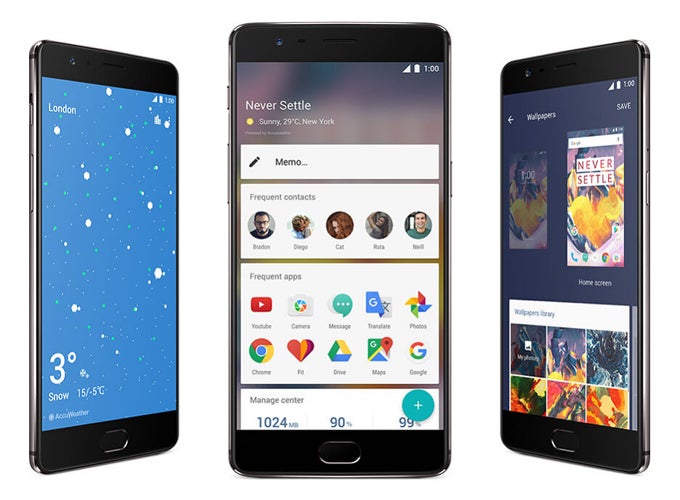 OnePlus 3T specs review: Flagship Killer, version 5.0