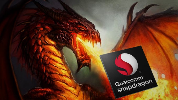 qualcomm snapdragon dragon