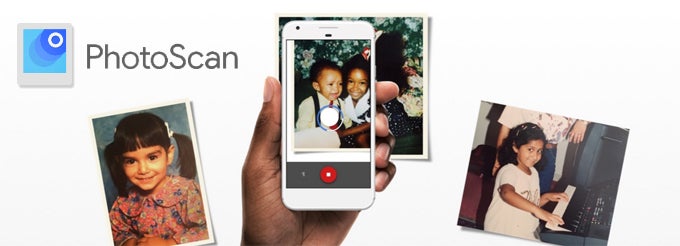 Google PhotoScan has a cool premise, but it's no good for digitizing your old albums