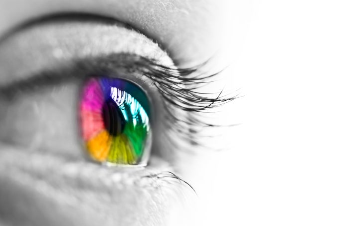 Color-blind? Microsoft's new iOS app lets you see the world like most people would