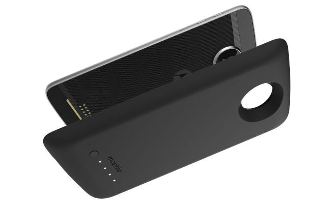 Mophie&#039;s $80 Juice Pack Moto Mod integrates a 3,000mAh battery, launches late November