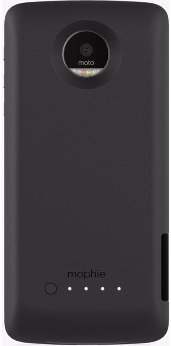 Mophie's $80 Juice Pack Moto Mod integrates a 3,000mAh battery, launches late November