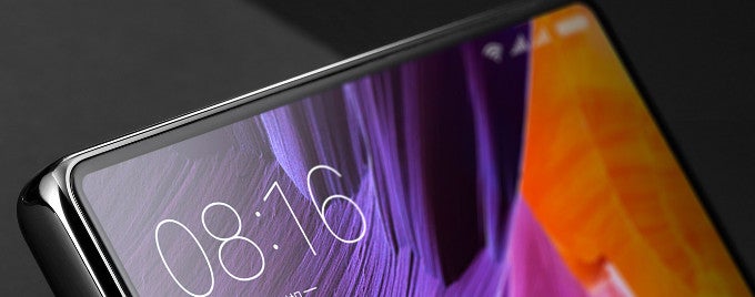 The 6.4&quot; Xiaomi Mi Mix may have a smaller 5.5&quot; Nano sibling soon - 5.5&quot; Xiaomi Mi Mix may be called Nano, settings screenshot tips Snapdragon 821 and 4 GB RAM