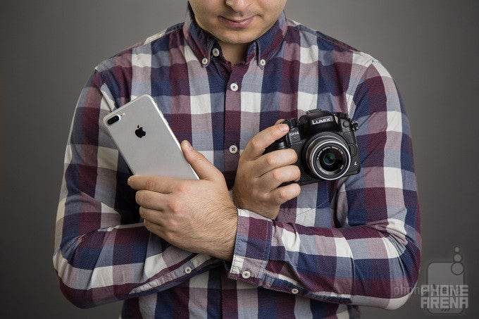 The iPhone 7 Plus portrait camera vs a $1600 camera kit: which takes better photos?