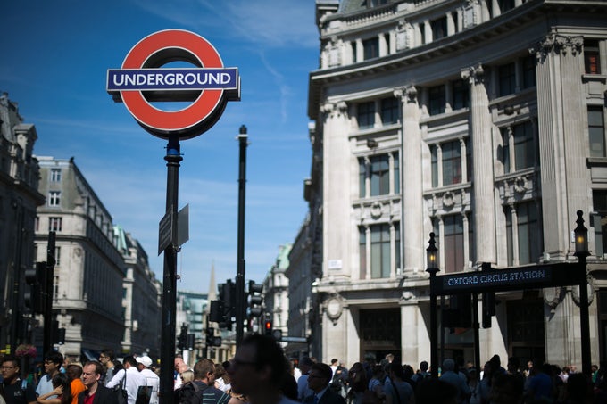 Transport for London will track passengers' phones as part of a study