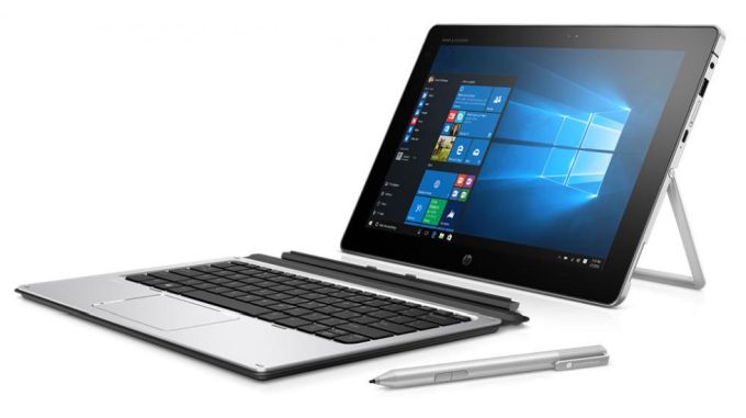 Verizon is now selling the $1000 HP Elite x2, an LTE-connected Surface Pro 4 competitor
