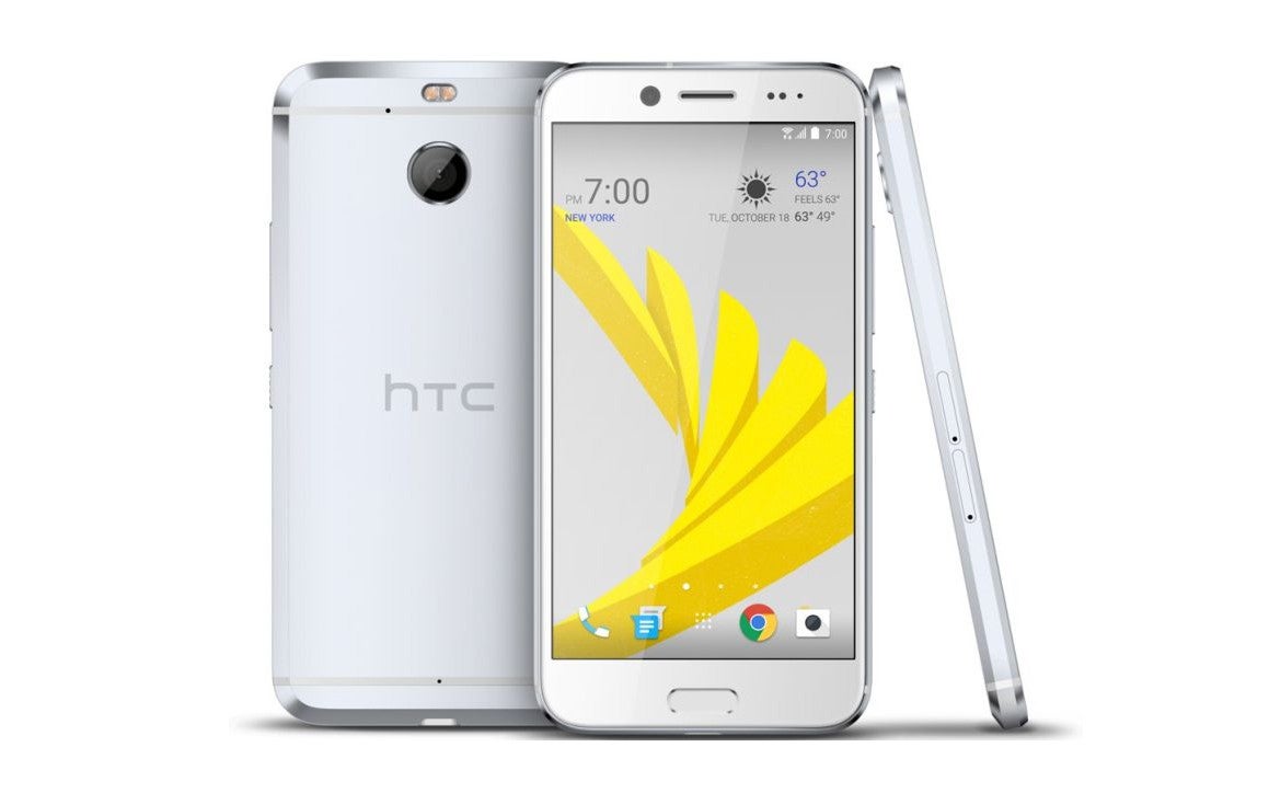 The HTC 10 evo - international version of the HTC Bolt - will be announced on November 22