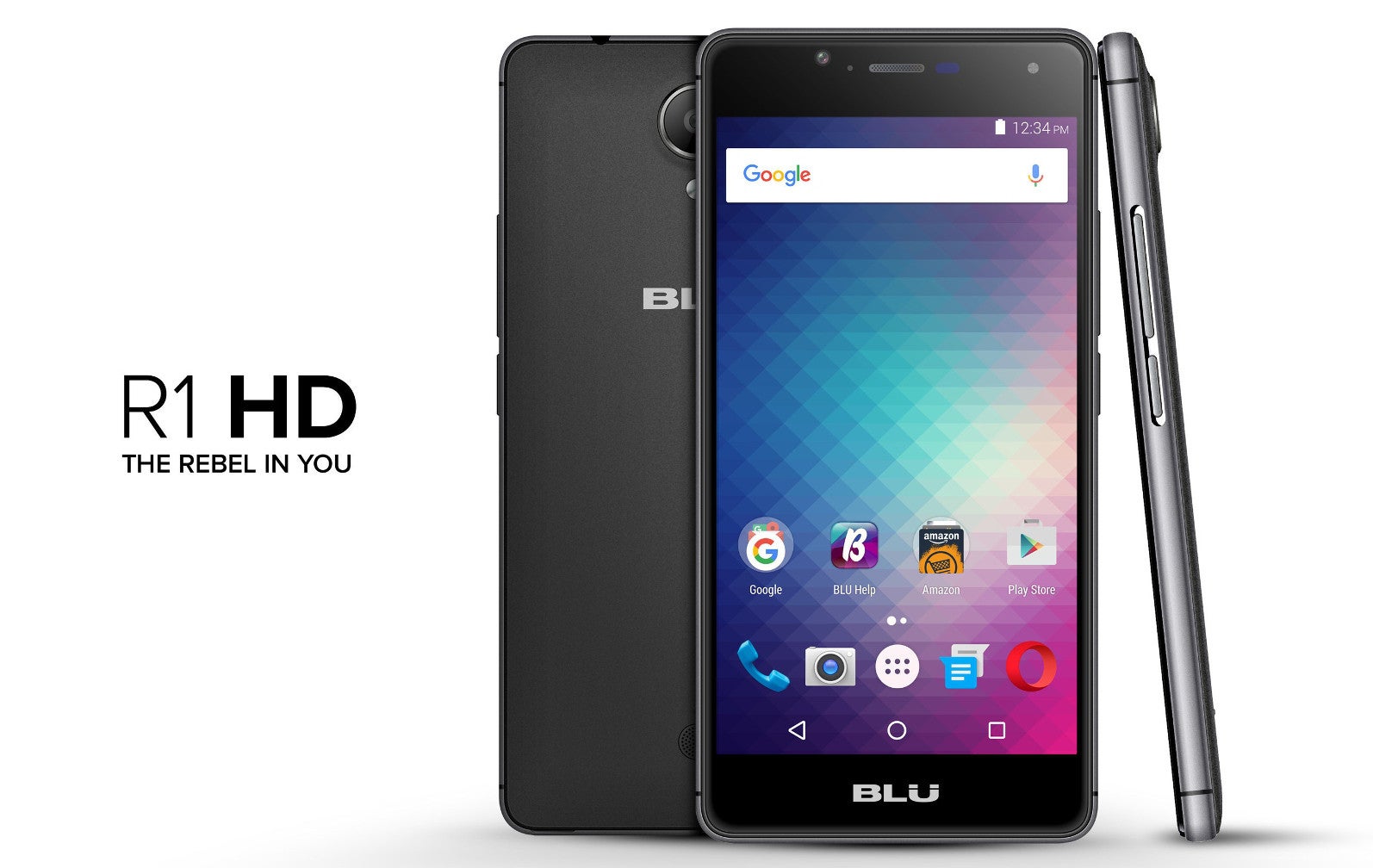 BLU R1 HD receives new update that adds T-Mobile VoLTE and band 12 support