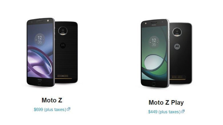 Republic Wireless starts selling the Moto Z and Moto Z Play