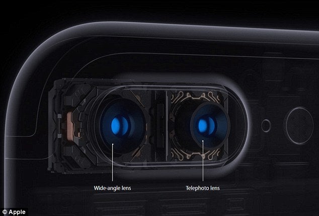 Dual camera-equipped iPhone 8 to feature dual OIS, redesigned telephoto lens