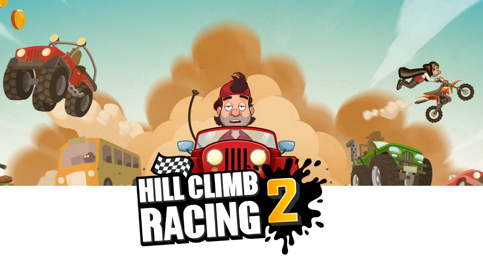 Hill Climb Racing 2 coming to Android on November 28, iOS version