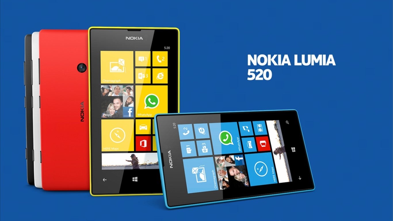 The Nokia Lumia 520 remains the most popular Windows Phone - Remember the Nokia Lumia 520? For years it has been the most popular Windows Phone device