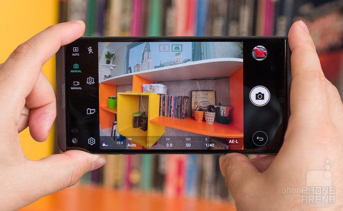 Use these LG V20 camera tips and tricks to shoot the best photos you've ever taken