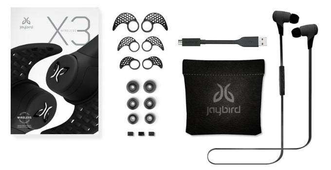 BestBuy discounts the new JayBird X3 earbuds down to $99.99, you save $30