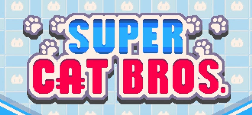 Super Cat Bros is a fun new platforming game for iOS and Android inspired by Nintendo classics of yore
