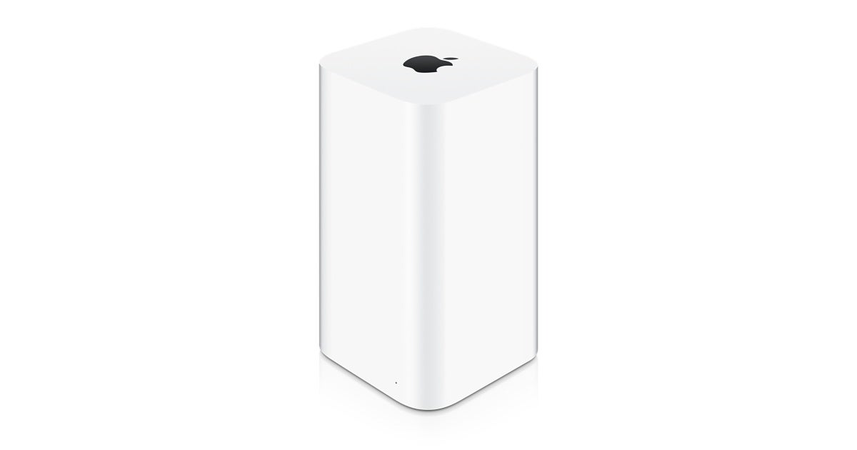 Saying goodbye to AirPort as Apple closes its wireless router division