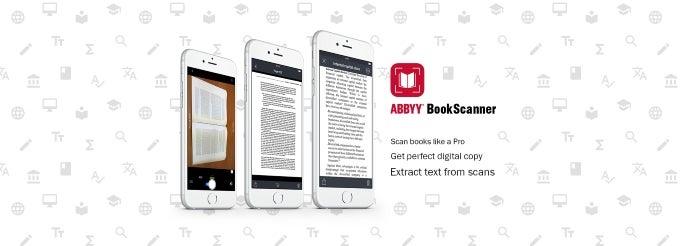 ABBYY launches BookScanner iOS app, scan documents with OCR quickly and easily
