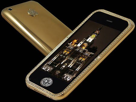 World's Most Expensive Cellphone is $3.2 million iPhone 3GS Supreme
