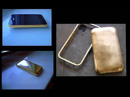 World's Most Expensive Cellphone is $3.2 million iPhone 3GS Supreme