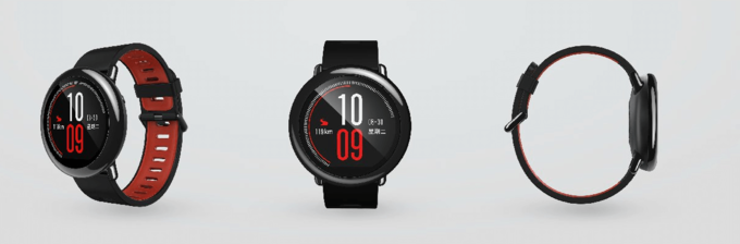 Xiaomi sub-brand Huami launches the GPS-connected Amazfit smartwatch in the US