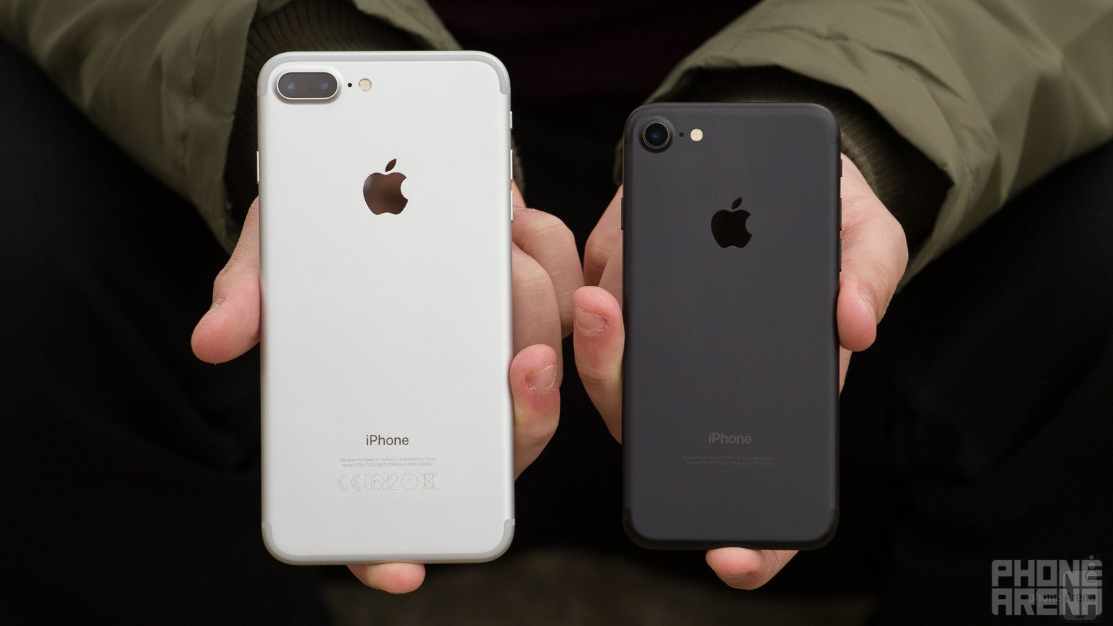 Apple iPhone 7 Plus vs iPhone 7: is Apple&#039;s larger handset worth it?