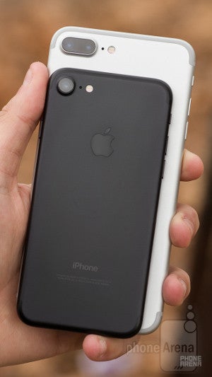 Use the Telephoto lens with Portrait mode for stunning results - Apple iPhone 7 Plus vs iPhone 7: is Apple's larger handset worth it?