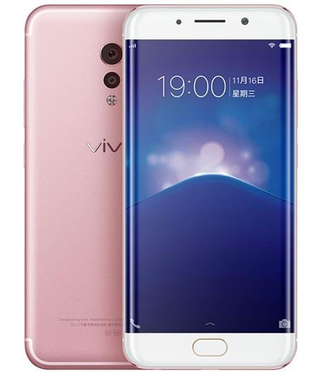 The iPhone/S7 edge mashup Vivo Xplay 6 sports curved screen, dual camera, Snapdragon 820 and 6 GB RAM - How Samsung and Apple got beat in China