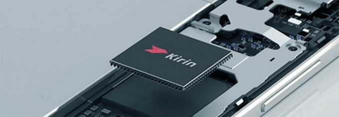 Huawei reportedly working on 10 nm Kirin 970 processor