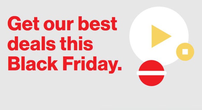 Verizon Black Friday deals: 2016's best phones for free when you trade-in your old phone