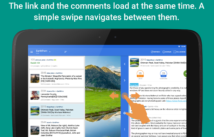 Spotlight: Relay Pro is among the best Reddit clients you can get on Android
