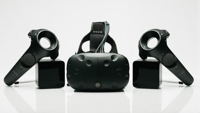 HTC has sold more than 140,000 units of its Vive VR headset - HTC has sold more than 140,000 Vive VR headsets