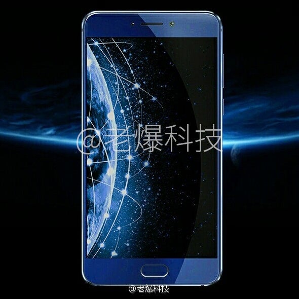 Leaked Meizu X front side render suggests Honor 8-like design