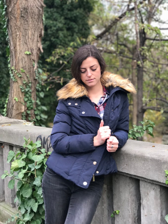 Just a good example of Portrait Mode faring well in dealing with a complex backdrop. Unfortunately, the regular, non-blurred version disappeared somehow. Good thing it wasn't this one, or I would have been pissed! - Take amazing portraits with your iPhone 7 Plus: in-depth guide of Portrait Mode