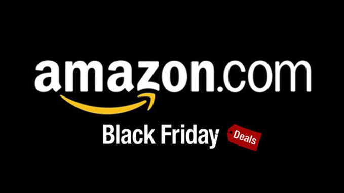 Amazon 2016 Black Friday deals are out