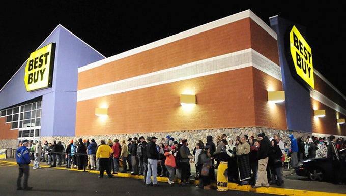 What did you buy / plan to buy on Black Friday?