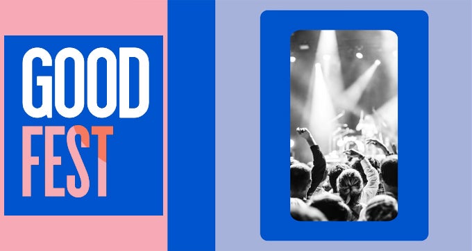 Google is launching “livestream” music festival Good Fest