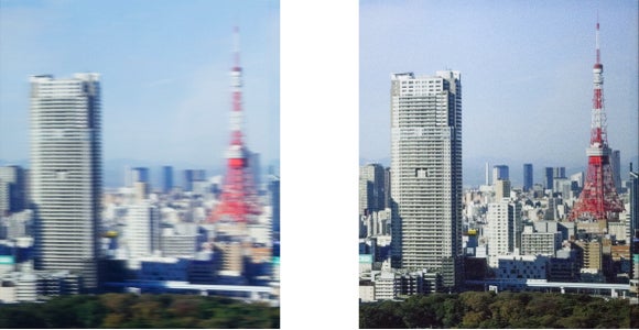 Higher refresh rate and faster response time result in less motion blur. - Japan Display announced development of better VR screens