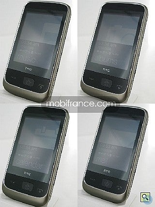 HTC Touch.B is NOT Android but is BrewMP powered phone