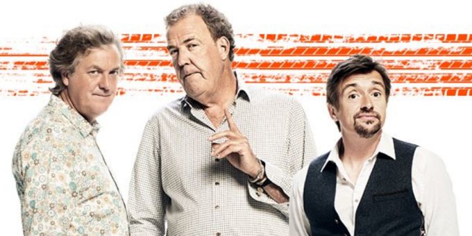 Waze launches 'Clarkson, Hammond & May' audio pack